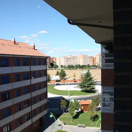 Apartamento La Cenicienta León