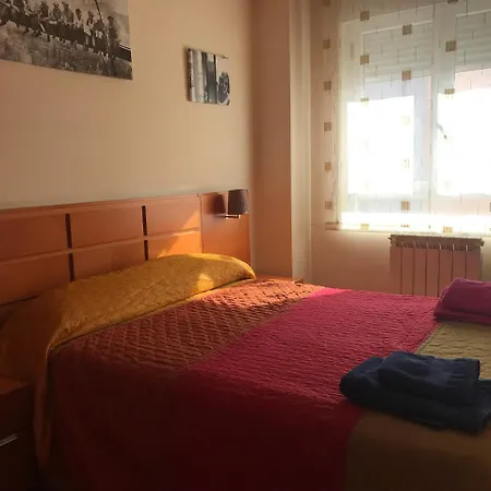 Apartamento La Cenicienta León