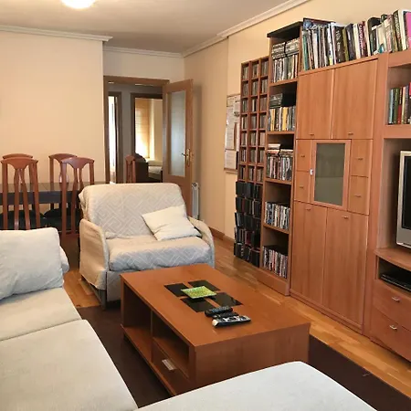 Apartamento La Cenicienta Apartamento León