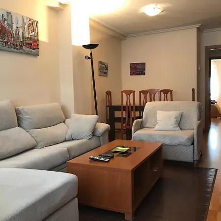 Apartamento Apartamento La Cenicienta *